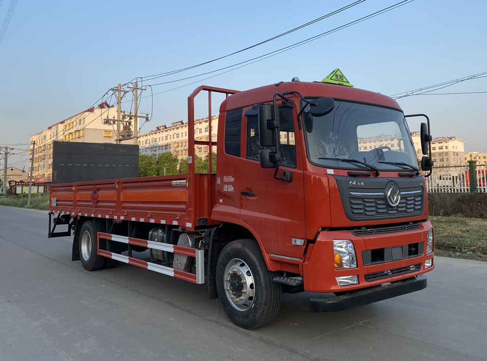 氣瓶運(yùn)輸車，運(yùn)輸車，楚勝汽車集團(tuán)