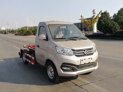 楚勝牌CSC5034ZXXSC6型車(chē)廂可卸式垃圾車(chē)